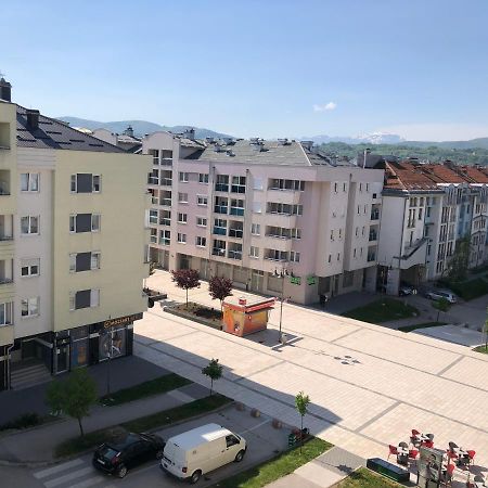 Apartman Dobrinja 1 SJJ Esterno foto