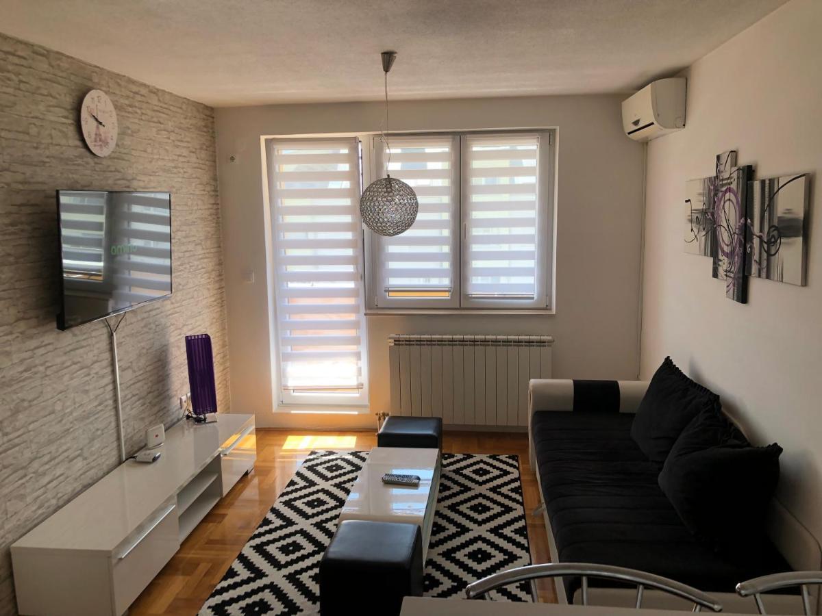 Apartman Dobrinja 1 SJJ Esterno foto