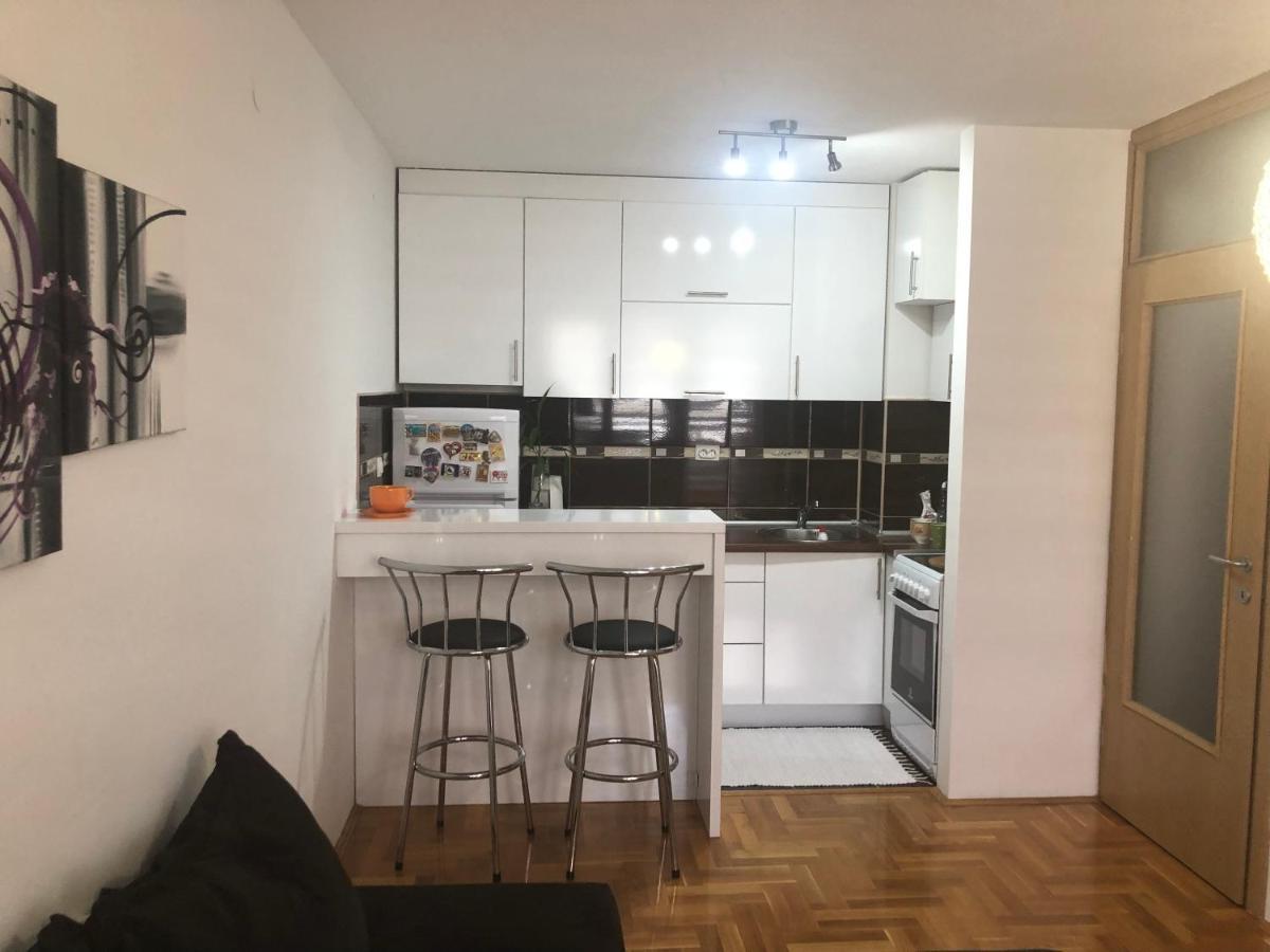 Apartman Dobrinja 1 SJJ Esterno foto