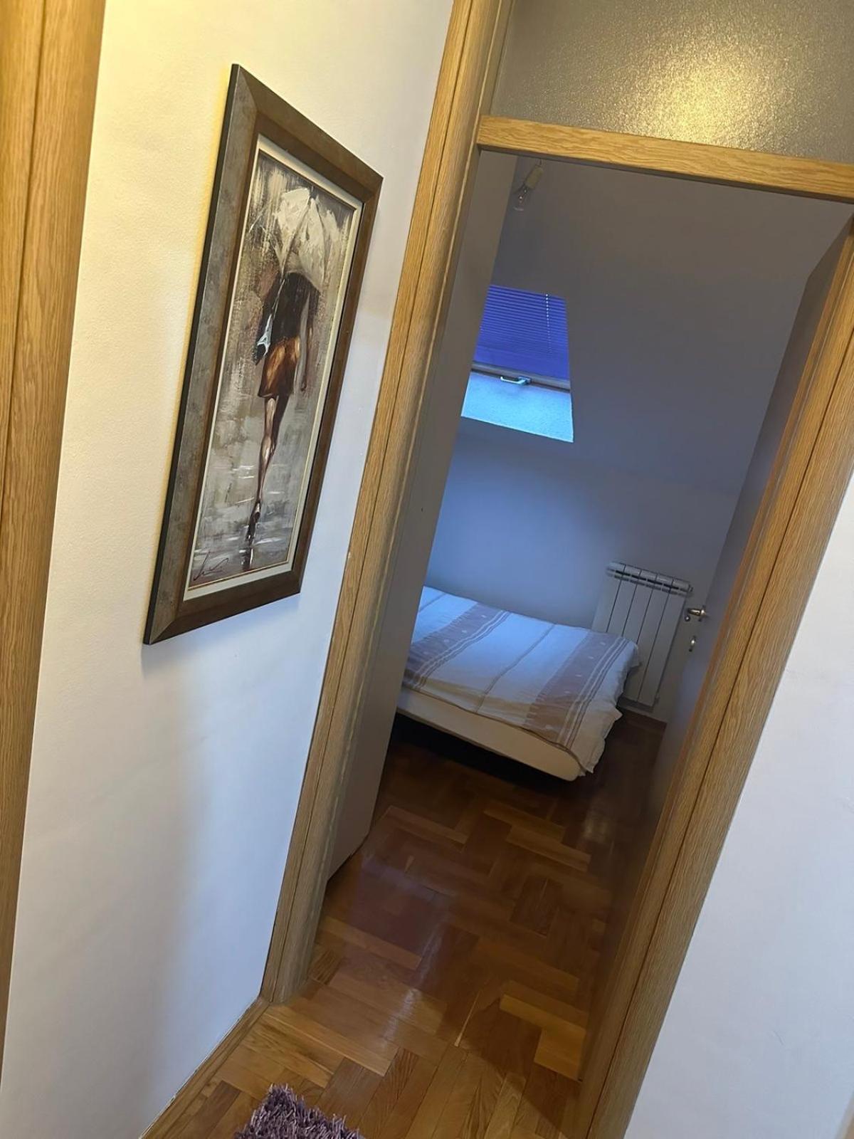 Apartman Dobrinja 1 SJJ Esterno foto