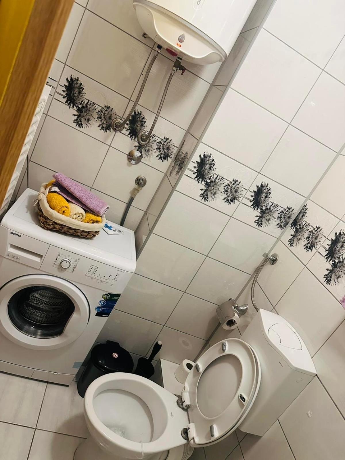 Apartman Dobrinja 1 SJJ Esterno foto