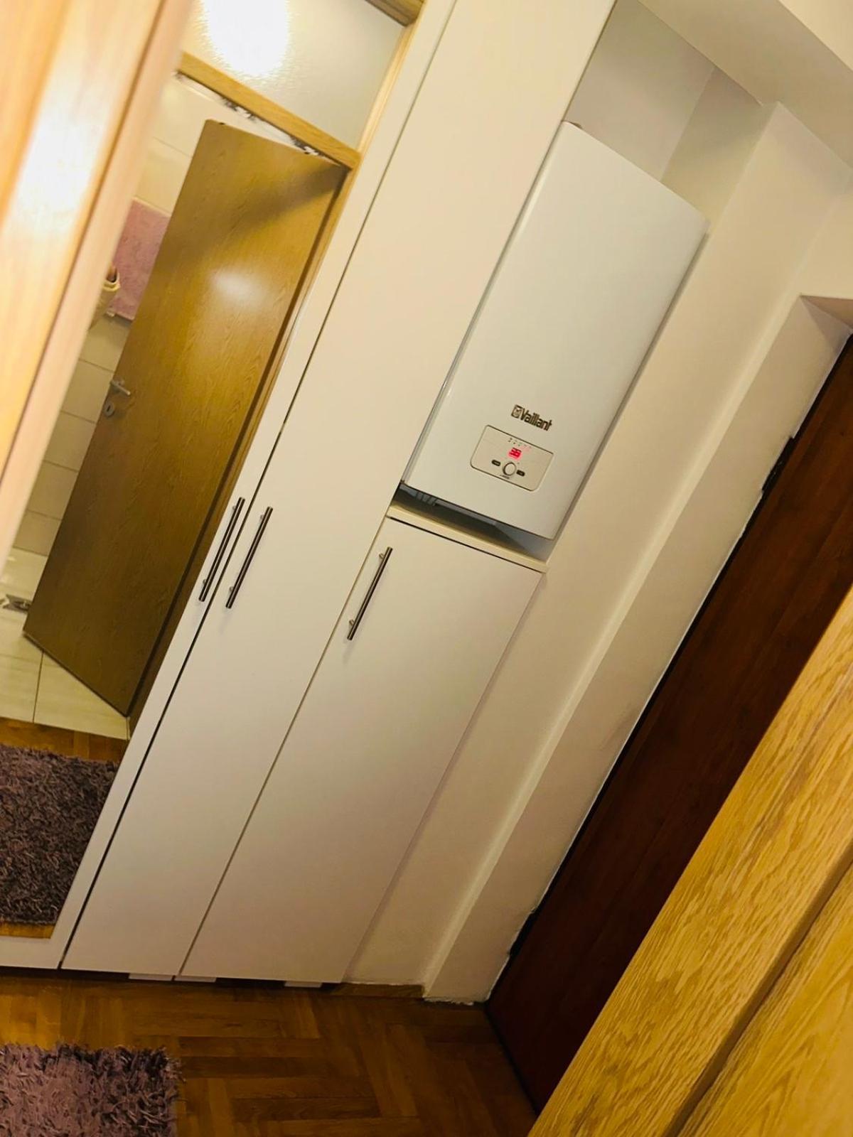 Apartman Dobrinja 1 SJJ Esterno foto