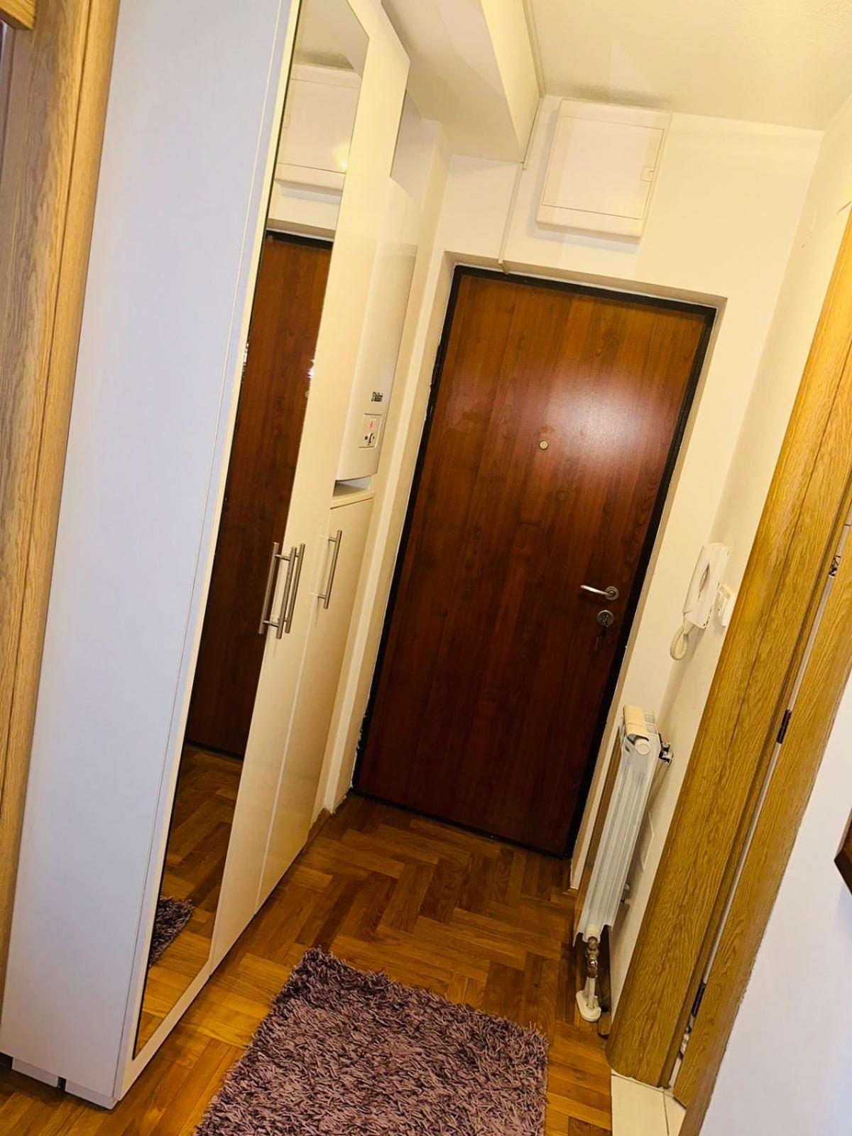 Apartman Dobrinja 1 SJJ Esterno foto